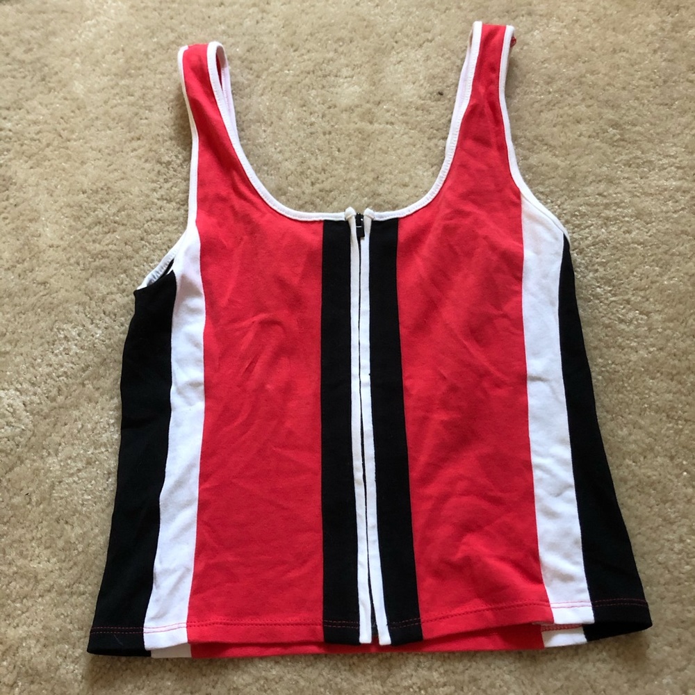 Express Zip Tank